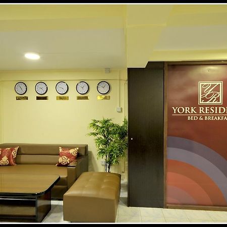 York Residence ヤンゴン エクステリア 写真