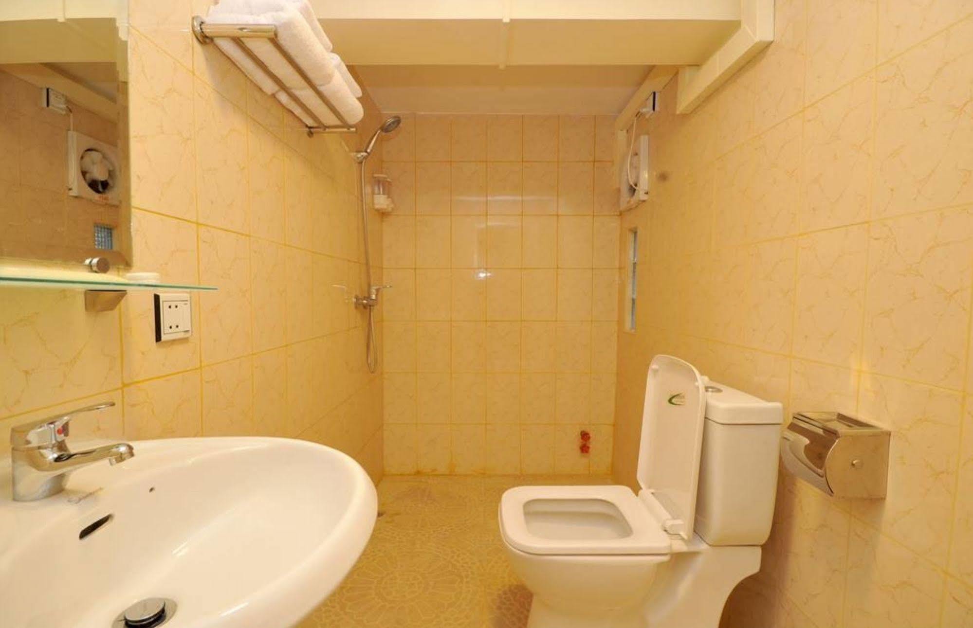 York Residence ヤンゴン エクステリア 写真