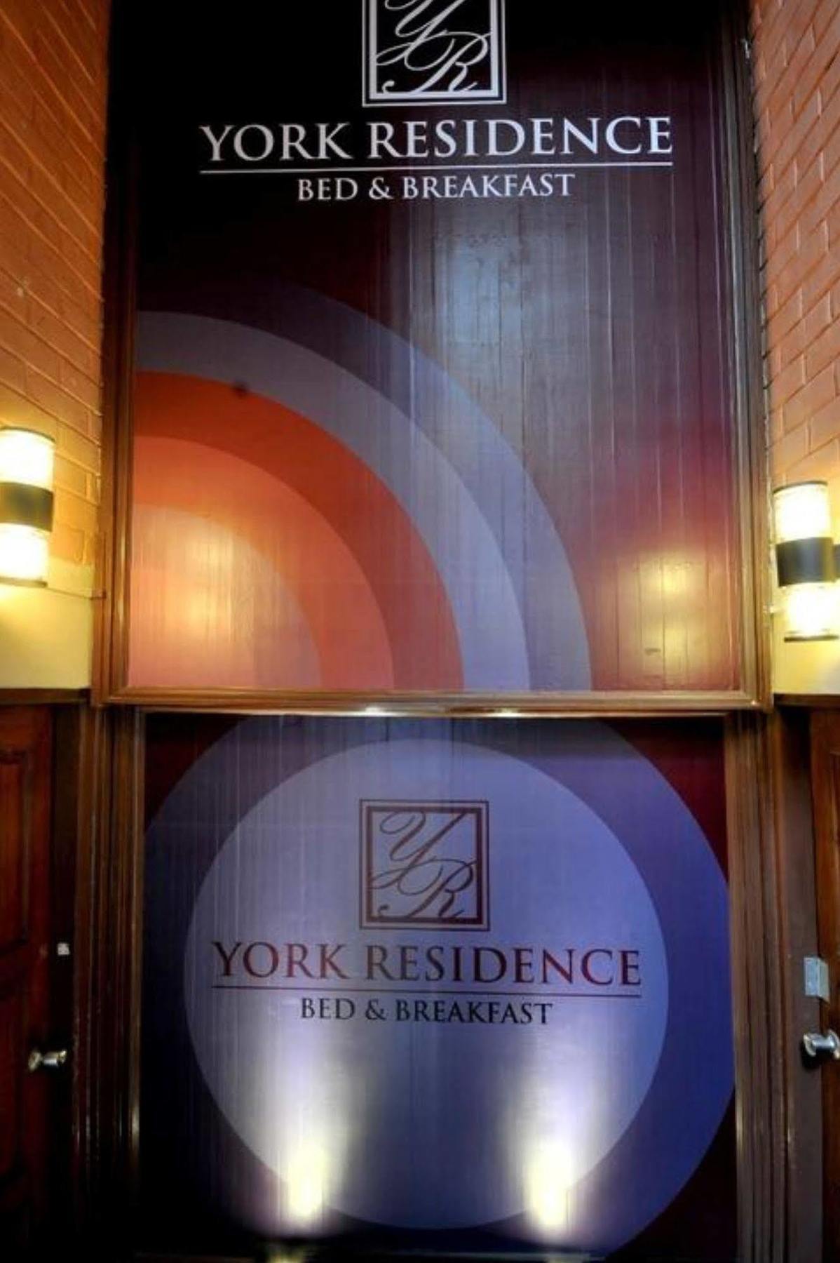 York Residence ヤンゴン エクステリア 写真